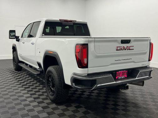 2023 GMC Sierra 2500 SLT