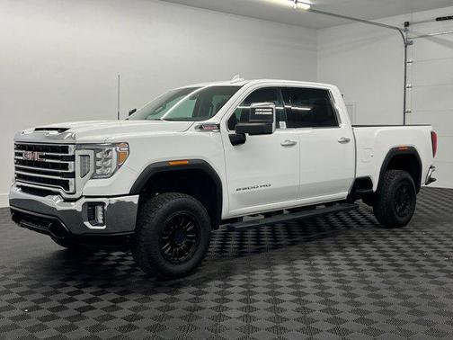 2023 GMC Sierra 2500 SLT