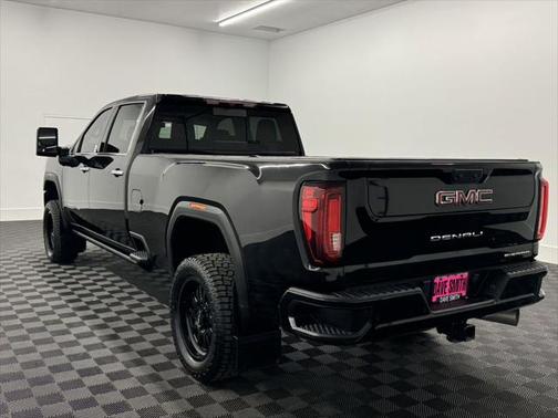 2022 GMC Sierra 2500 Denali