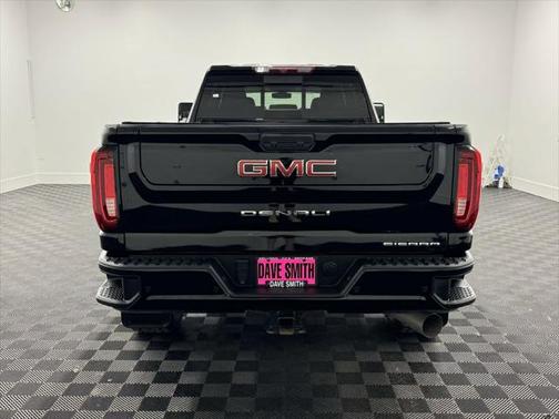 2022 GMC Sierra 2500 Denali