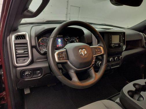 2023 RAM 2500 Big Horn Crew Cab 4x4 6'4' Box