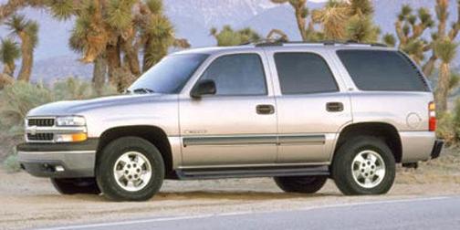 2005 Chevrolet Tahoe LS