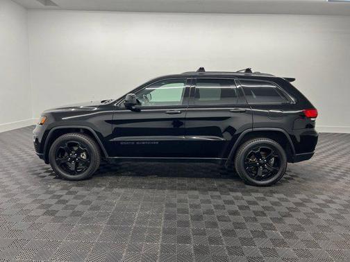 2020 Jeep Grand Cherokee Upland