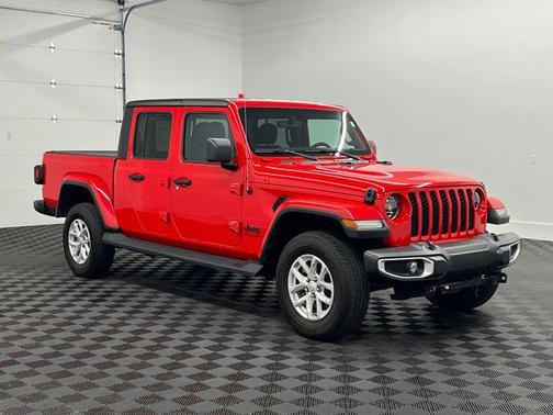 2023 Jeep Gladiator Sport S