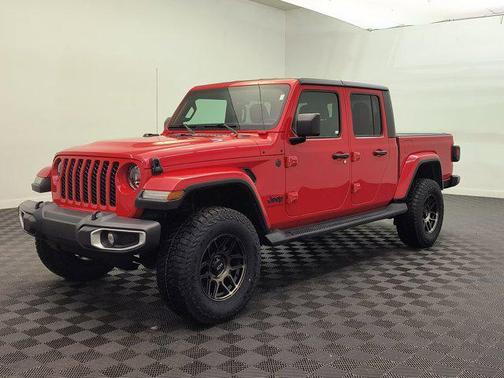 2023 Jeep Gladiator Sport S