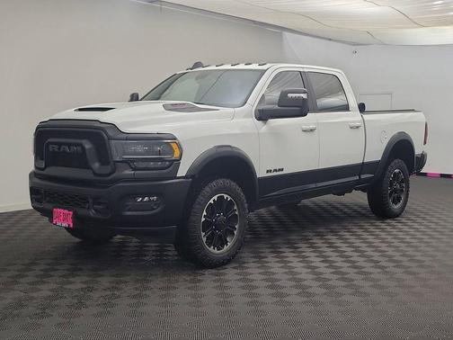 2024 RAM 2500 Power Wagon