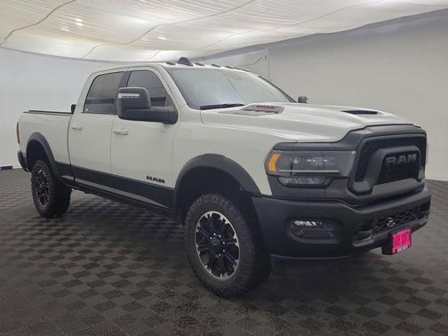 2024 RAM 2500 Power Wagon