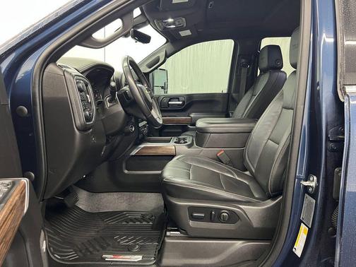 2023 Chevrolet Silverado 3500 High Country