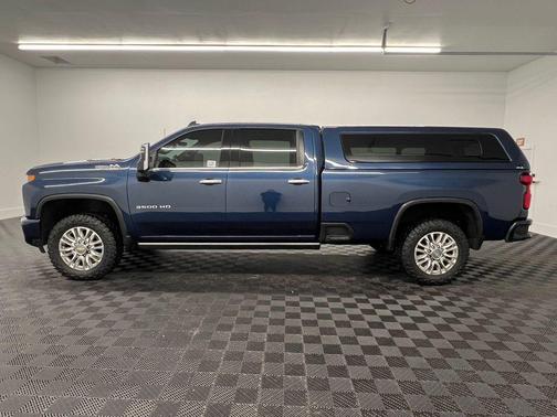 2023 Chevrolet Silverado 3500 High Country