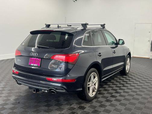 2014 Audi Q5 3.0T Premium Plus