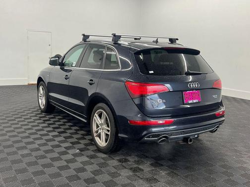 2014 Audi Q5 3.0T Premium Plus