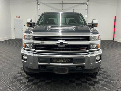 2019 Chevrolet Silverado 2500 LTZ