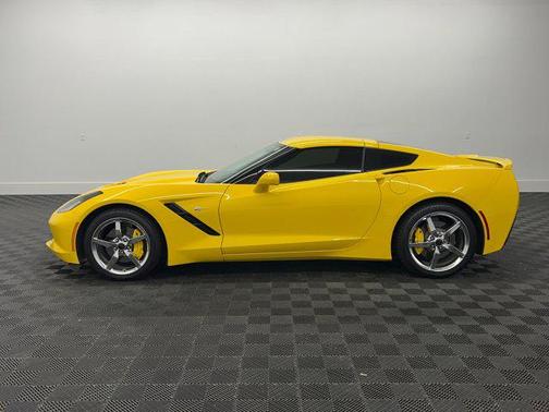2014 Chevrolet Corvette Stingray Base