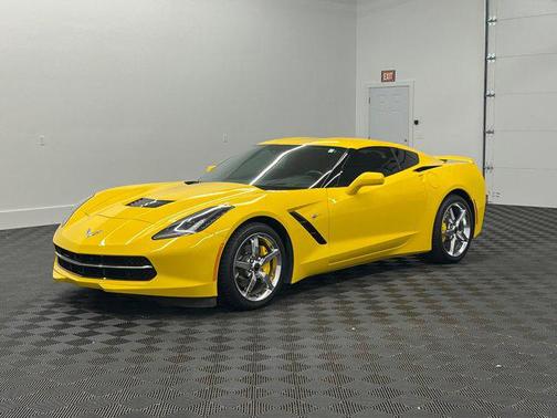 2014 Chevrolet Corvette Stingray Base