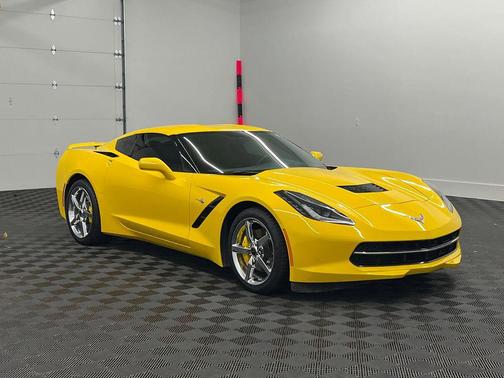 2014 Chevrolet Corvette Stingray Base