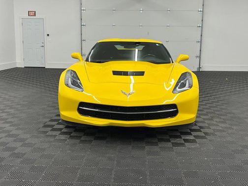 2014 Chevrolet Corvette Stingray Base