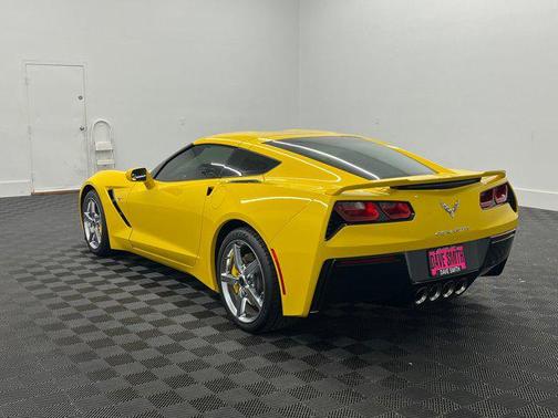 2014 Chevrolet Corvette Stingray Base