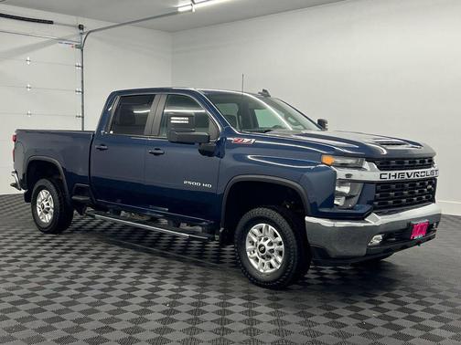 2022 Chevrolet Silverado 2500 LT