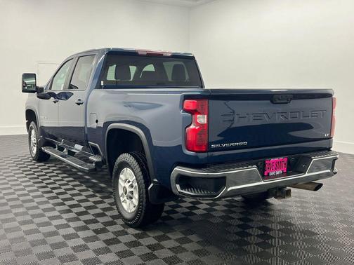 2022 Chevrolet Silverado 2500 LT