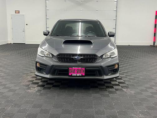 2021 Subaru WRX Base