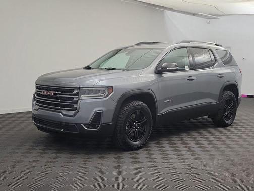 2021 GMC Acadia AWD AT4