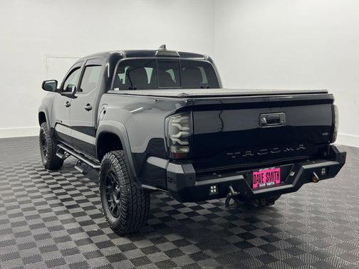 2020 Toyota Tacoma TRD Off Road