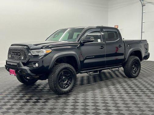 2020 Toyota Tacoma TRD Off Road