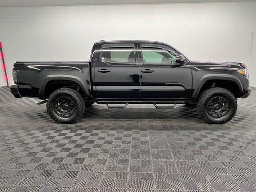 2020 Toyota Tacoma TRD Off Road