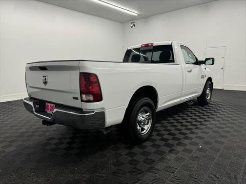2012 RAM 2500 SLT