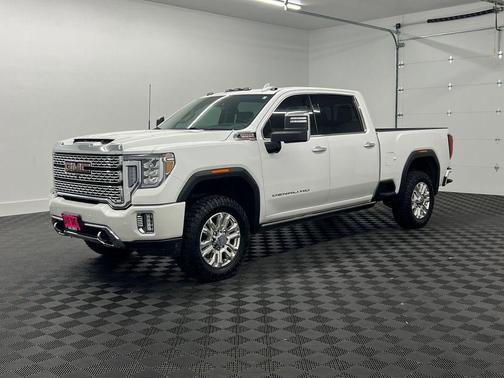 2022 GMC Sierra 2500 Denali