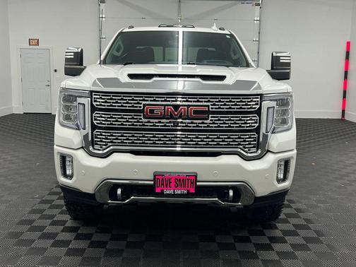 2022 GMC Sierra 2500 Denali