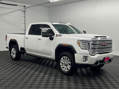 2022 GMC Sierra 2500 Denali