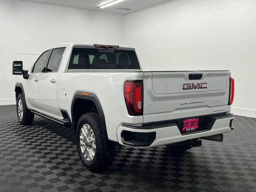 2022 GMC Sierra 2500 Denali