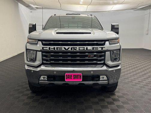 2020 Chevrolet Silverado 2500 LTZ