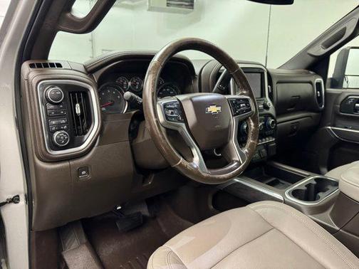 2020 Chevrolet Silverado 2500 LTZ