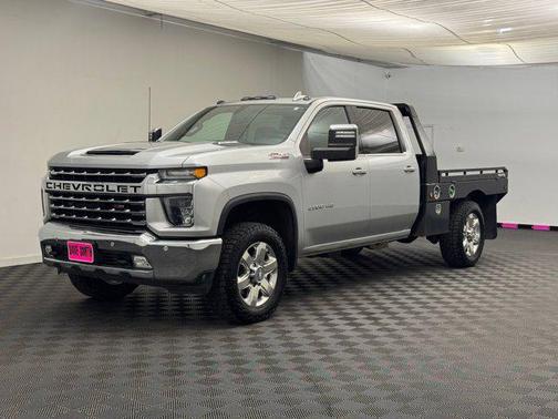 2020 Chevrolet Silverado 2500 LTZ