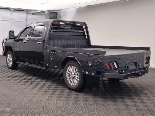 2020 Chevrolet Silverado 3500 LTZ