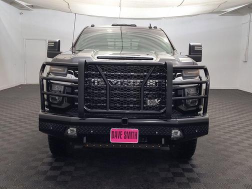 2020 Chevrolet Silverado 3500 LTZ