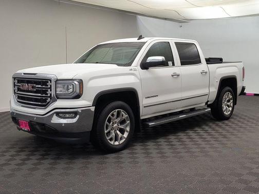 2017 GMC Sierra 1500 SLT