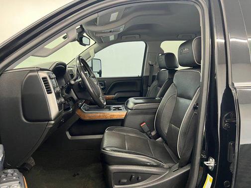 2018 Chevrolet Silverado 2500 High Country