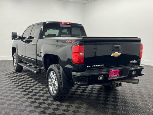 2018 Chevrolet Silverado 2500 High Country