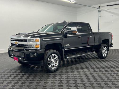 2018 Chevrolet Silverado 2500 High Country