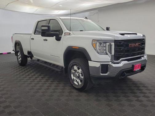 2021 GMC Sierra 2500 Base