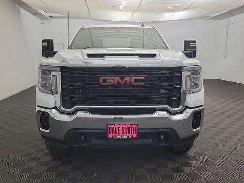 2021 GMC Sierra 2500 Base