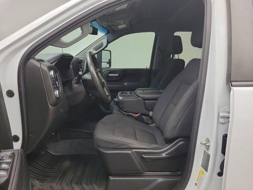 2021 GMC Sierra 2500 Base