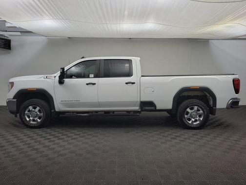 2021 GMC Sierra 2500 Base