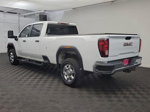 2021 GMC Sierra 2500 Base