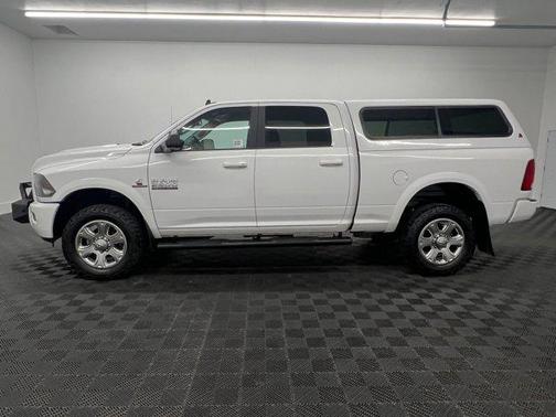 2018 RAM 2500 Big Horn Crew Cab 4x4 6'4' Box