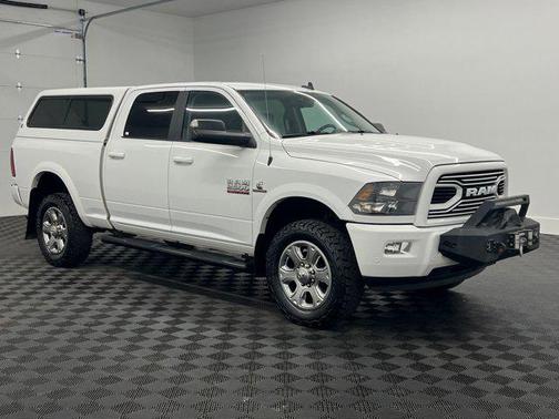 2018 RAM 2500 Big Horn Crew Cab 4x4 6'4' Box