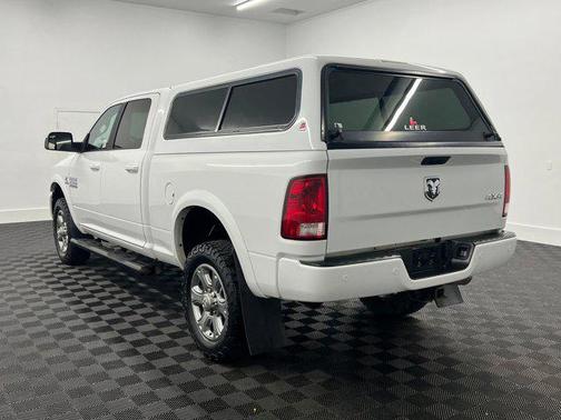 2018 RAM 2500 Big Horn Crew Cab 4x4 6'4' Box